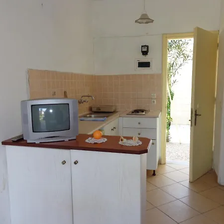 Anthi & Apartment *